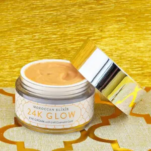 24K GLOW Gold Eye Cream