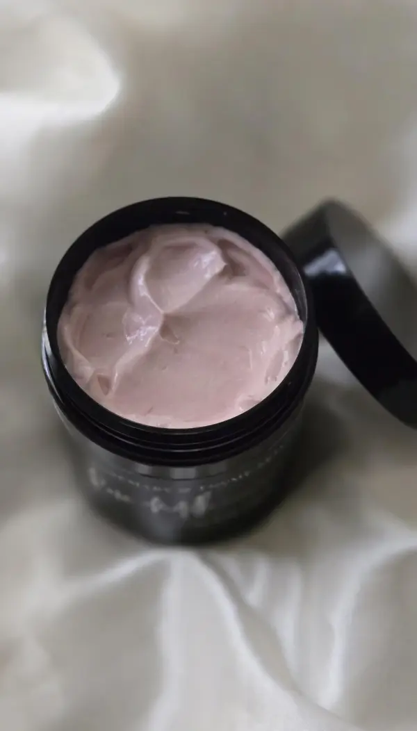 Rose Milk Collagen Body Creme