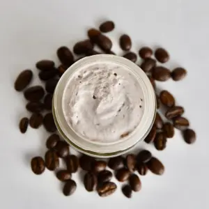 Manuka Honey Coffee Tallow Face Cream